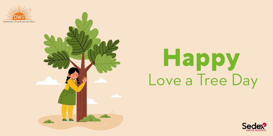 Happy Love a Tree Day